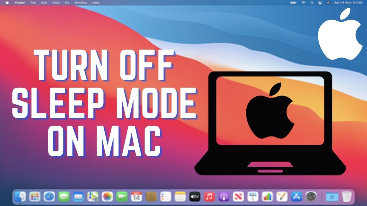 How To Keep The Macbook Screen From Sleeping?